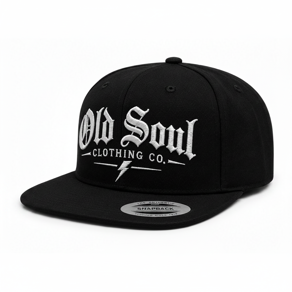 Original Snapback Hat