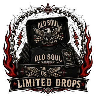 Limited drops
